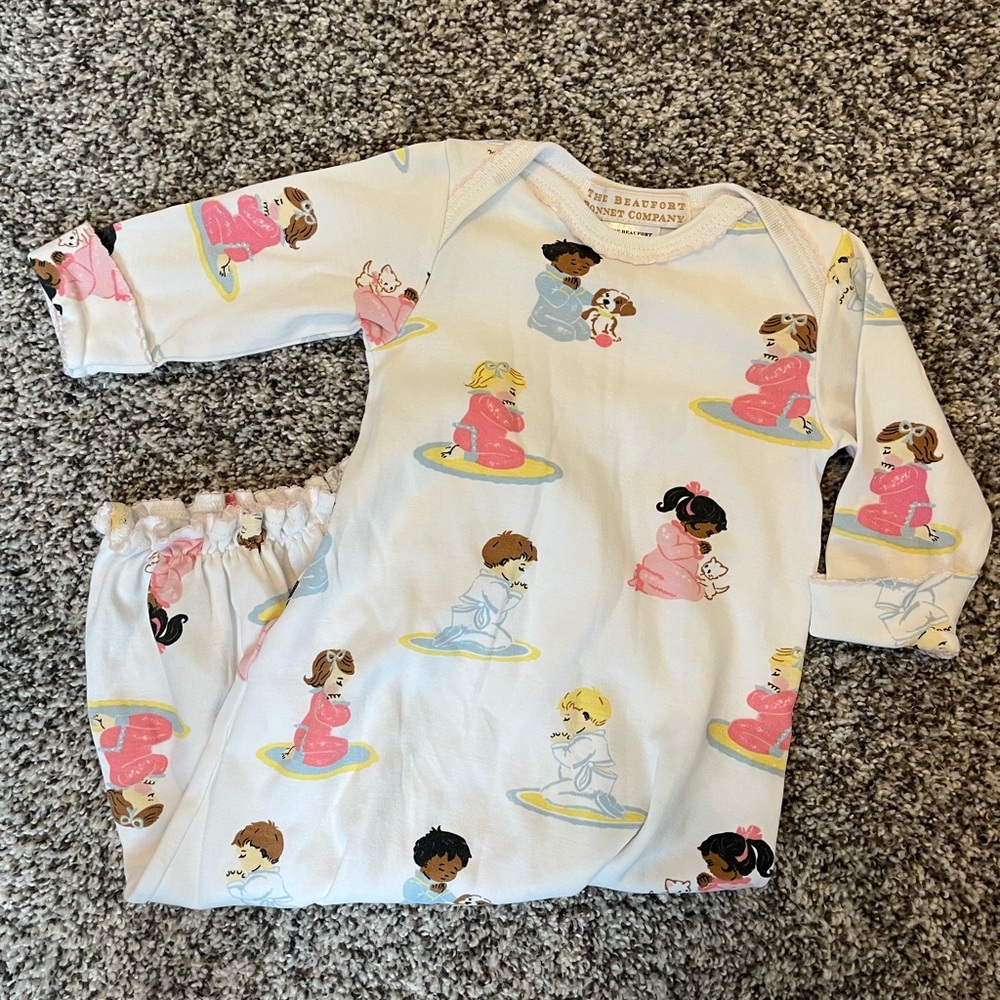 The Beaufort Bonnet Company Prayer & Patience